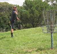 Disc Golf Course - Tourism Townsville