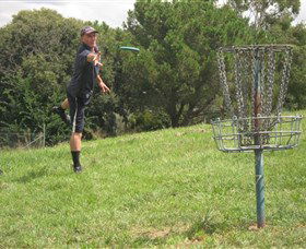 Disc Golf Course - Tourism Townsville 0