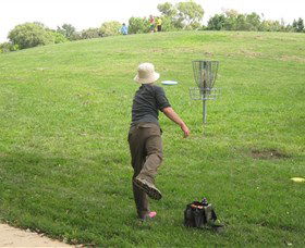 Disc Golf Course - Tourism Townsville 3