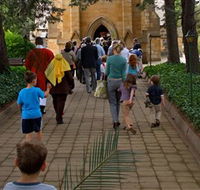 Church of St John the Baptist - Tourism Townsville