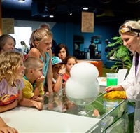 Questacon  The National Science and Technology Centre - Tourism Townsville