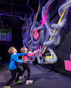 Questacon â€“ The National Science And Technology Centre - Tourism Townsville 1