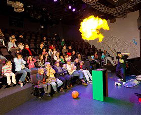 Questacon â€“ The National Science And Technology Centre - Tourism Townsville 3