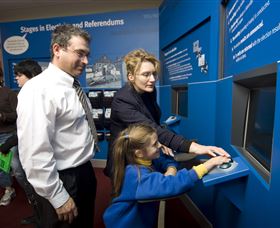 National Electoral Education Centre - Tourism Townsville 3