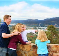 Red Hill Lookout - Tourism Townsville