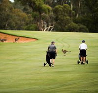 Federal Golf Club - Tourism Townsville