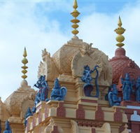 Vishnu Siva Mandir Temple and Library - Tourism Townsville