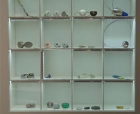 Bilk Gallery For Contemporary Metal And Glass - Tourism Townsville 0