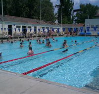 Manuka Pool - Tourism Townsville