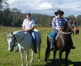 Chapman Valley Horse Riding - Tourism Townsville 3