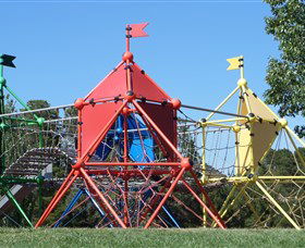 Fadden Pines Playground - Tourism Townsville 0