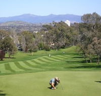 Fairbairn Golf Club - Tourism Townsville