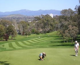 Fairbairn Golf Club - Tourism Townsville 0