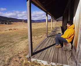 Namadgi National Park And Visitors Centre - Tourism Townsville 0