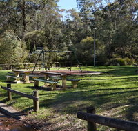 Gordon Falls lookout and picnic area - Tourism Townsville