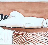 Adrian Gilbert Art - Tourism Townsville