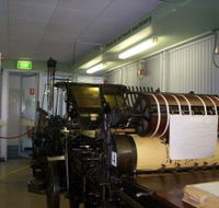 Queanbeyan Printing Museum - Tourism Townsville