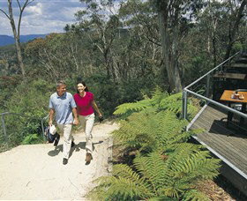 Valley Of The Waters - Tourism Townsville 0