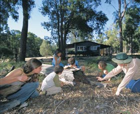 Chidlow ACT Tourism Townsville