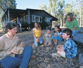 Karakamia Sanctuary - Tourism Townsville 2