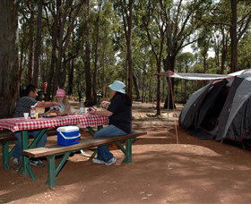 Lake Leschenaultia - Tourism Townsville 2