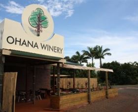 Ohana Winery And Exotic Fruits - Tourism Townsville 0
