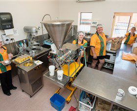 Mammino Gourmet Ice Cream - Tourism Townsville 0