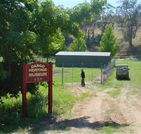 Dargo Heritage Museum - Tourism Townsville
