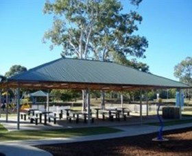 Lake Ellen Heritage Hub And Playground - Tourism Townsville 2
