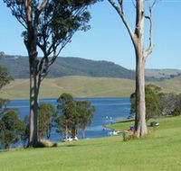 Lake St Clair - Tourism Townsville