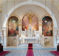 Sacred Spaces at the Sisters of Mercy Convent - Tourism Townsville