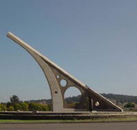 Singleton Sundial - Tourism Townsville