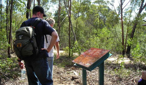 Finchley Cultural Walk - Tourism Townsville 0