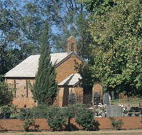All Saints Church - Henley Brook - Tourism Townsville