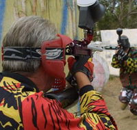 Paintball Skirmish - Tourism Townsville
