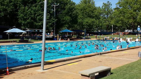 Dickson Aquatic Centre - Tourism Townsville 3