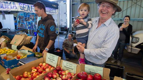 Capital Region Farmers Markets - Tourism Townsville 6