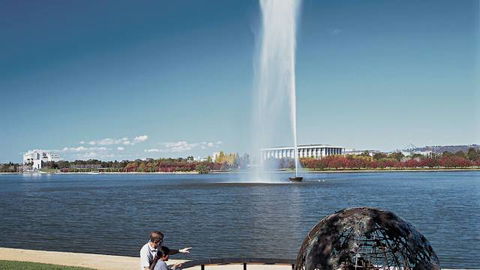 Captain James Cook Memorial - Tourism Townsville 4