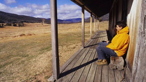 Namadgi National Park And Visitors Centre - Tourism Townsville 3