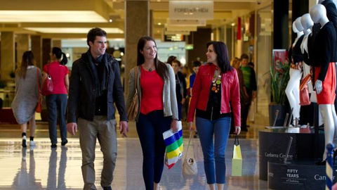 Canberra Centre - Tourism Townsville 6