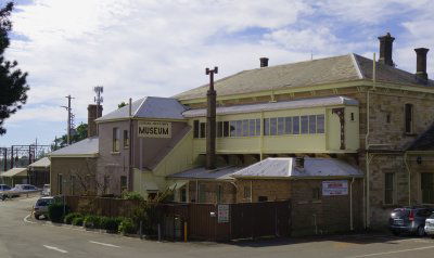 Mount Victoria And District Historical Society Museum - Tourism Townsville 0