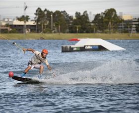 Cables Wake Park Penrith - Tourism Townsville 1