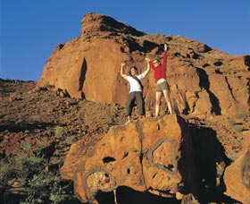 Kennedy Range National Park - Tourism Townsville 1