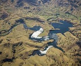 Lostock Dam - Tourism Townsville 0