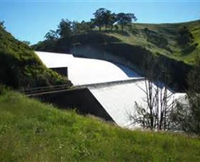 Lostock Dam - Tourism Townsville 1