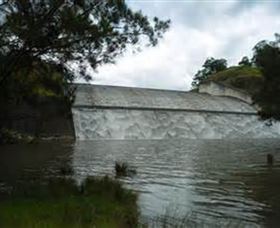 Lostock Dam - Tourism Townsville 3