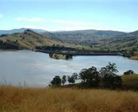 Lostock Dam - Tourism Townsville 2