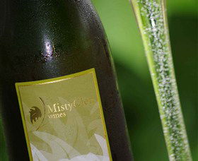 Misty Glen Wines And Cottage - Tourism Townsville 0