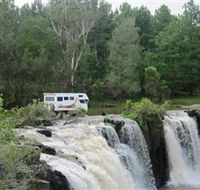 Tooloom Falls - Tourism Townsville