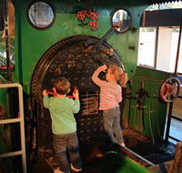 Trainworks - Tourism Townsville
